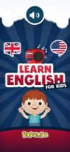 Learn English for Toddlers Image