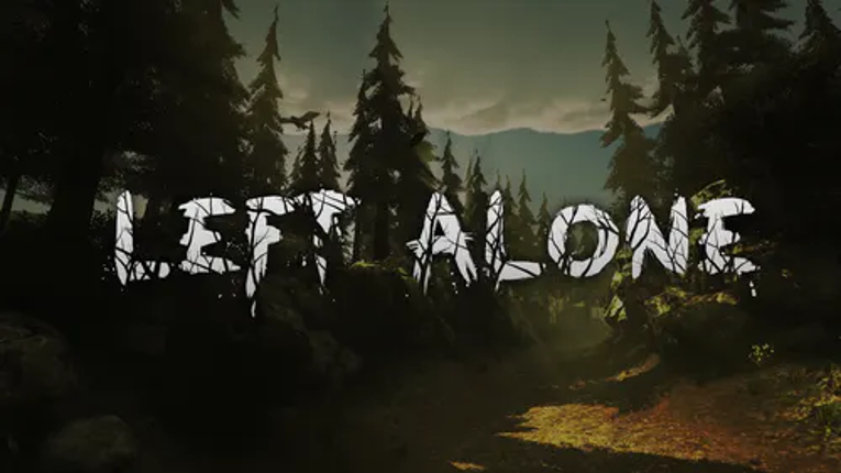 Left Alone Game Cover