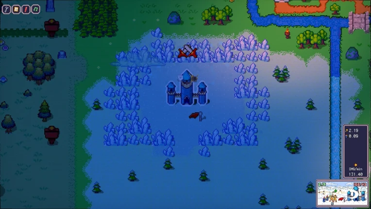 Legend of Idle screenshot