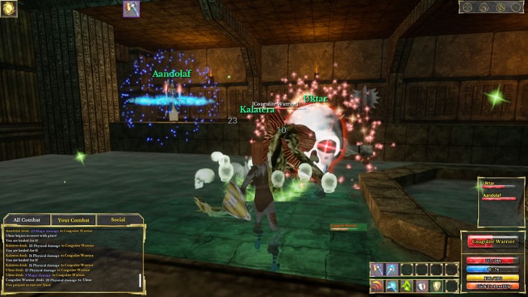 Legends of Old screenshot