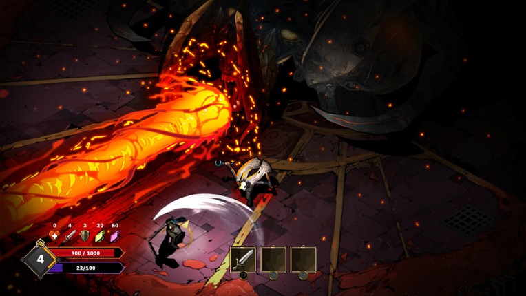 Lemegeton screenshot