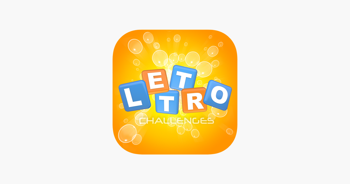 Games like LETTRO Challenges