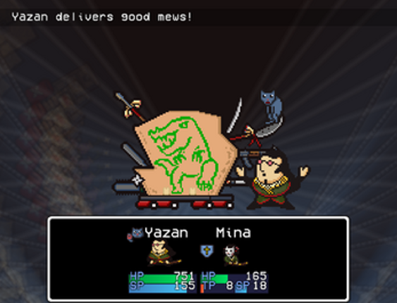 LISA: Paradise screenshot