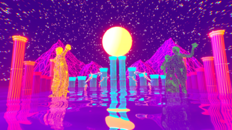 Lois de Fazouro: SYNTHWAVE Image