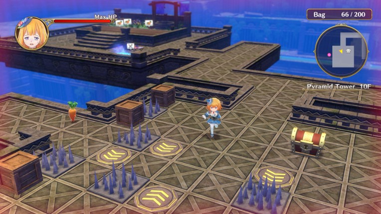 Mado Monogatari: Fia and the Wondrous Academy screenshot