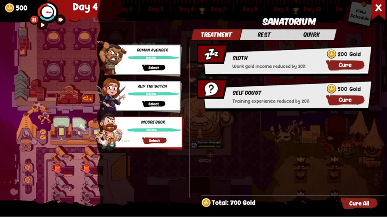 Make'Em Mayhem screenshot