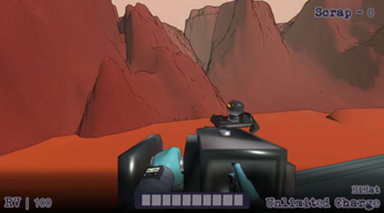 Mars Ex : Delivery at all Costs Image