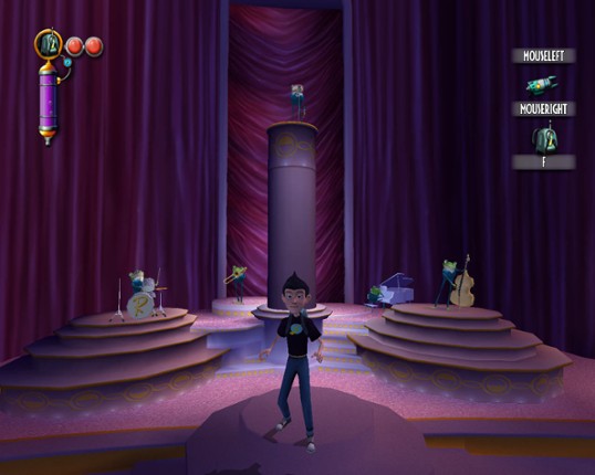 Meet the Robinsons screenshot