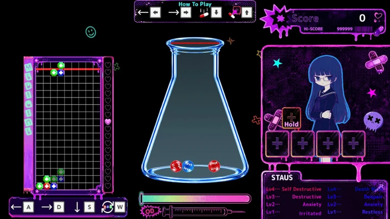 Mental Medicine screenshot