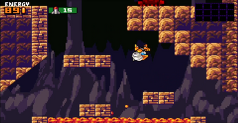 Metroidvania Project Image