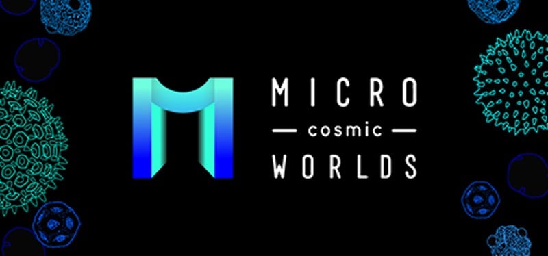 Micro Cosmic Worlds Game Cover