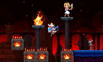 Mighty Switch Force! 2 Image