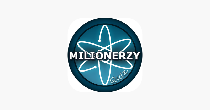 Milionerzy Quiz Game Cover