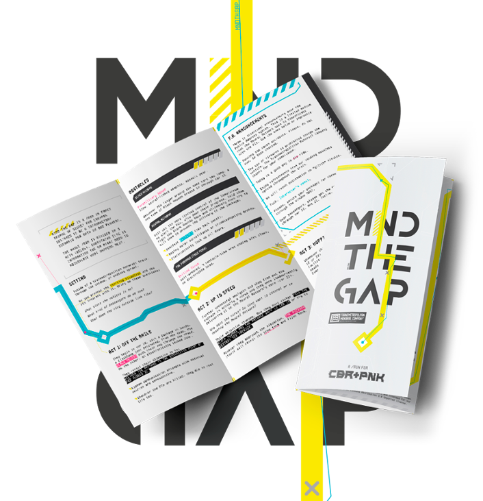 Games like Mind the Gap