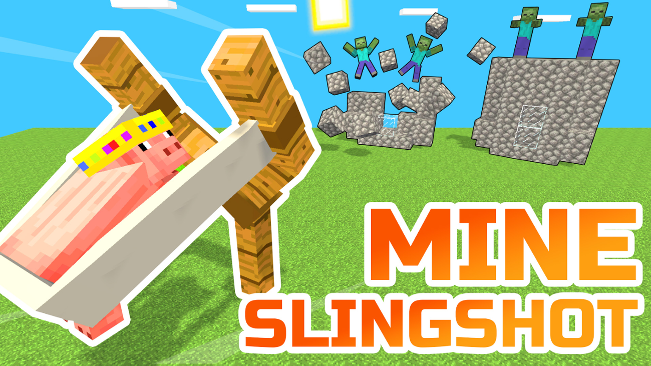 Games like Mine Slingshot