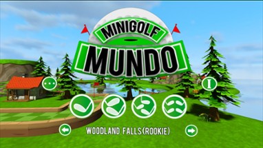 Mini Golf Mundo Image