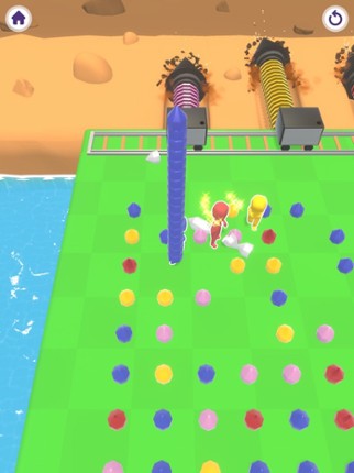 Mining Race screenshot