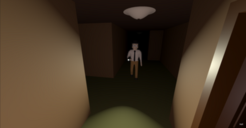 Mirrored Monster Mansion screenshot