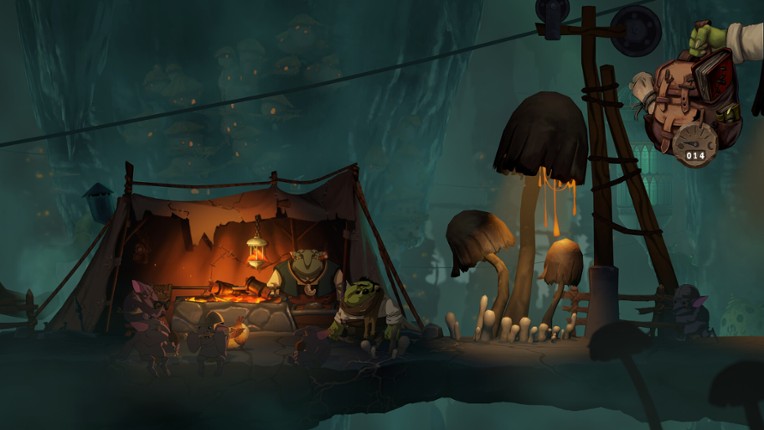 Monsterful Tavern screenshot