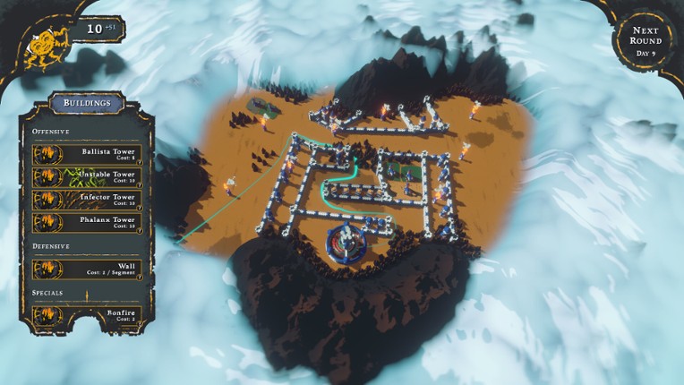 Monuments to Ruin screenshot