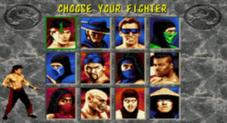 Mortal kombat Image