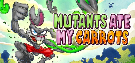 Games like Mutants Ate My Carrots