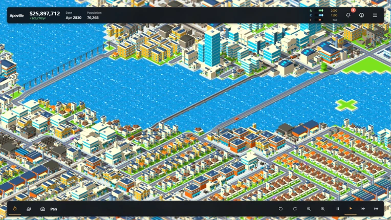 My City screenshot