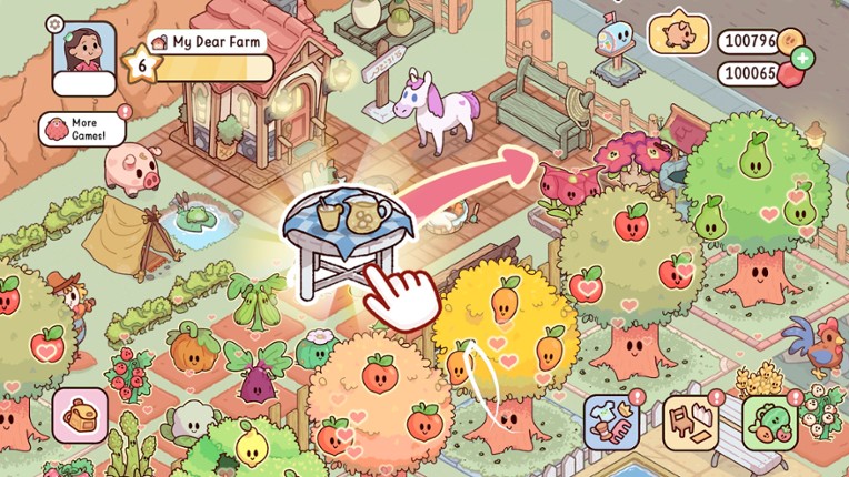 My Dear Farm screenshot