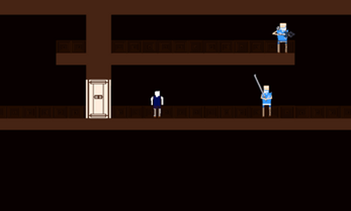 Mysterious world beta screenshot