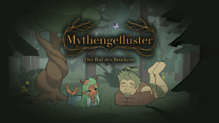 Mythengeflüster Game Cover