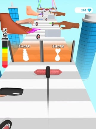 Nail Shaper screenshot