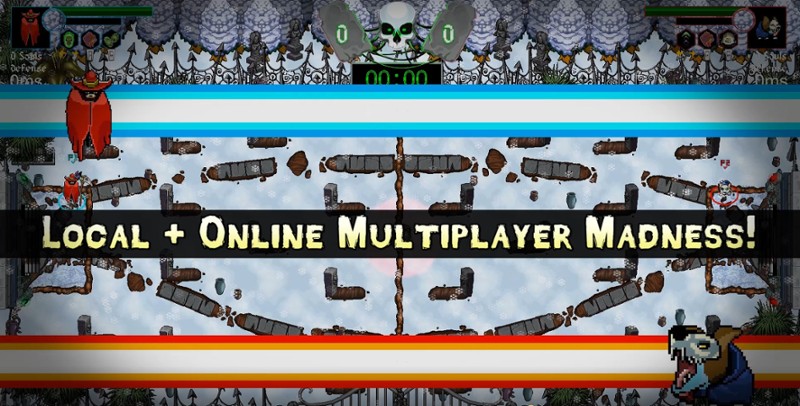 Necroball screenshot