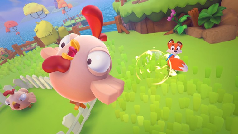New Super Lucky's Tale screenshot