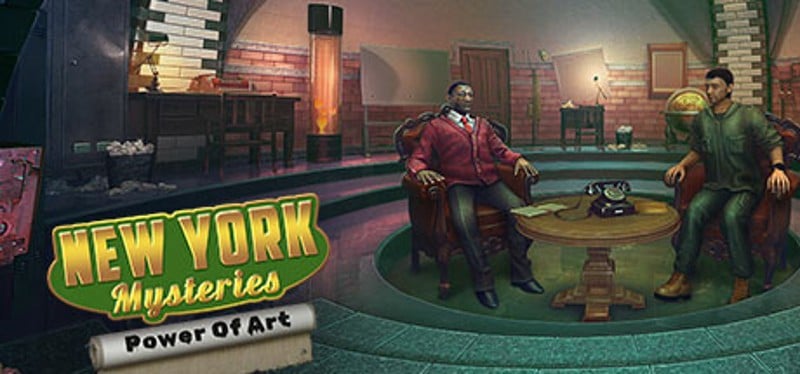 New York Mysteries: Power of Art Collector's Edition Image