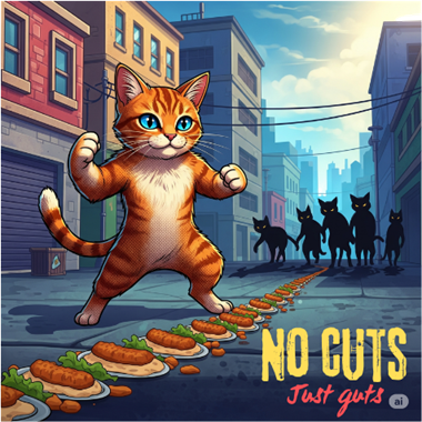 Games like No Cuts Just Guts