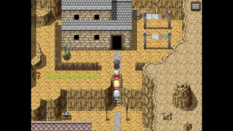 Northbound screenshot