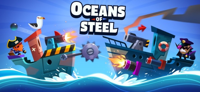 Oceans of Steel screenshot
