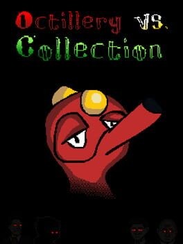 Games like Octillery VS. Collection