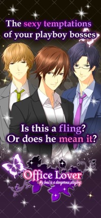 Office Lover -Otome dating sim screenshot