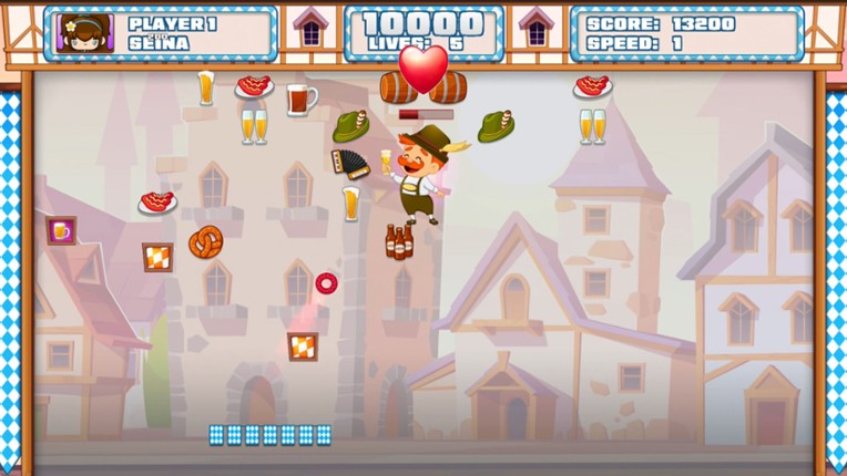 Oktoberfest Break screenshot