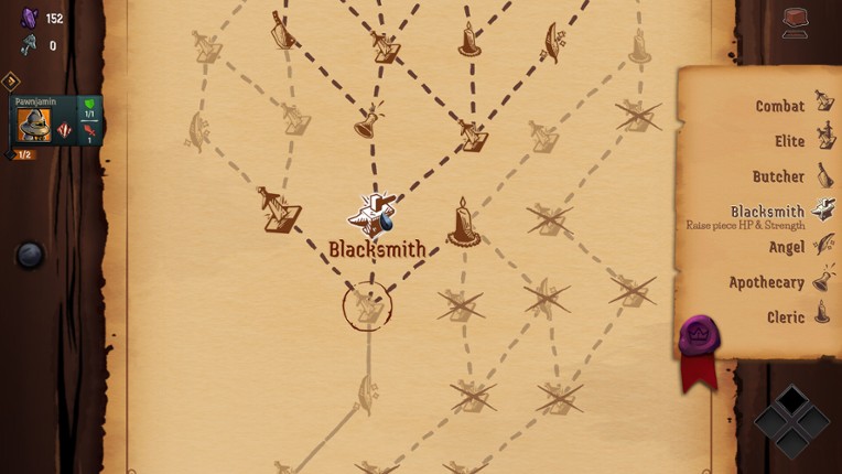 Once a Pawn a King screenshot