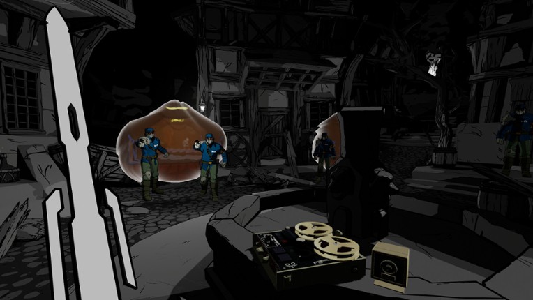 One True Path - Part 1 screenshot