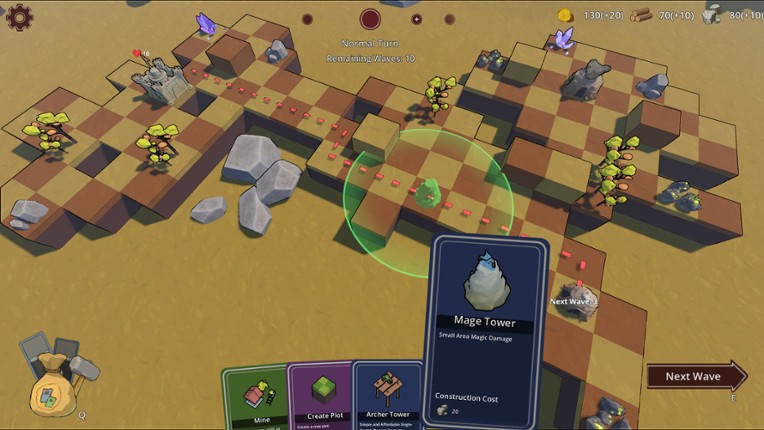 Orrin's Chessboard Image