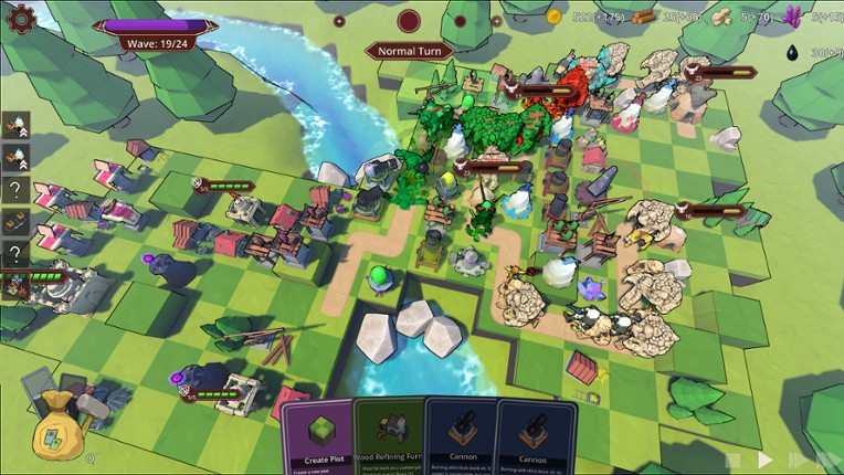 Orrin's Chessboard screenshot