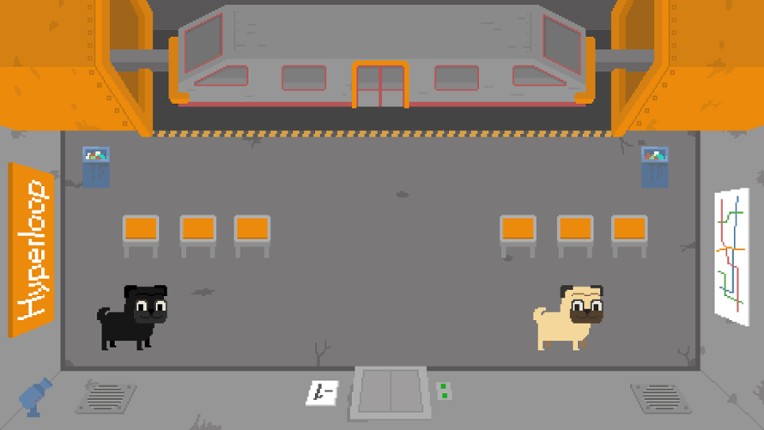 P.U.G.S. Agents Image