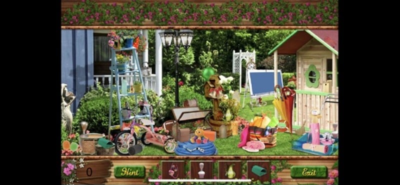 Pack 7 - 10 in 1 Hidden Object screenshot