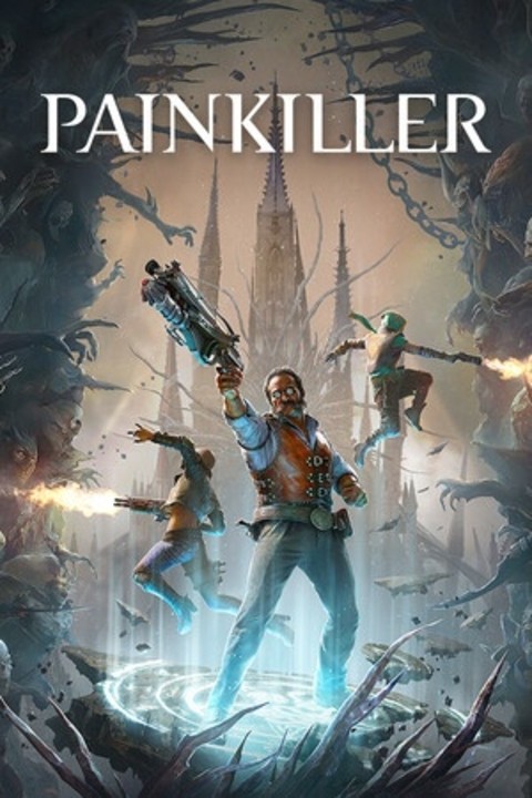 Games like Painkiller
