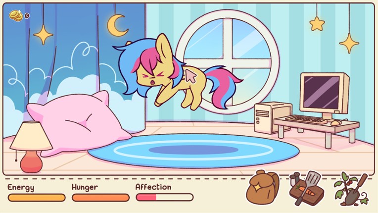 Pakku Pony Image