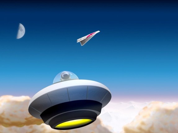 Paper Air Pilots screenshot