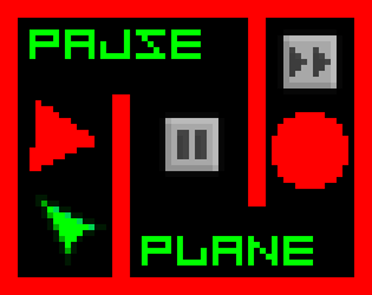 Pause Plane Image